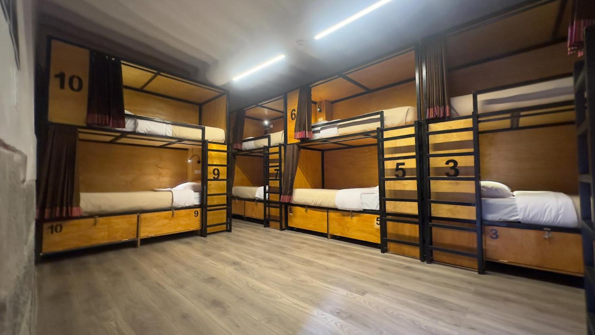 Black Llama Hostel Cusco Chambre photo