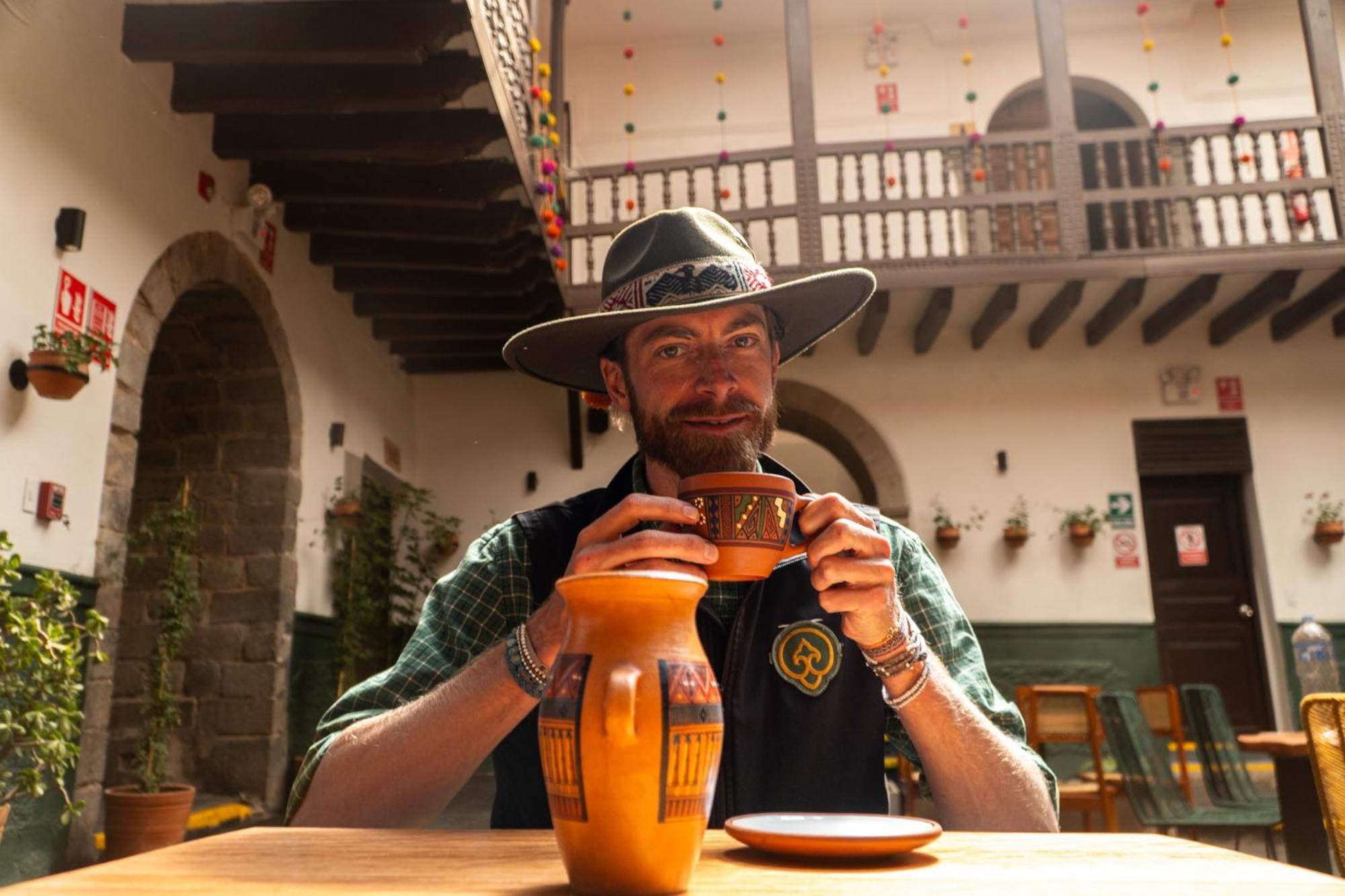 Black Llama Hostel Cusco Extérieur photo