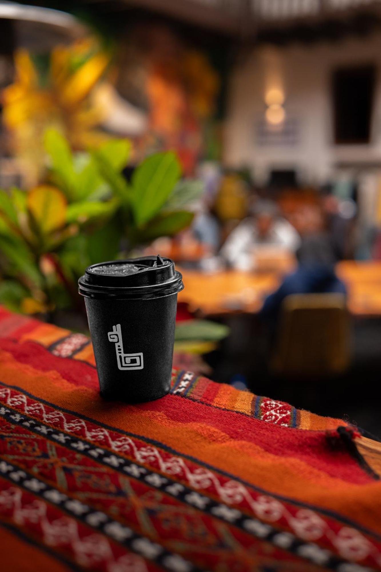 Black Llama Hostel Cusco Extérieur photo